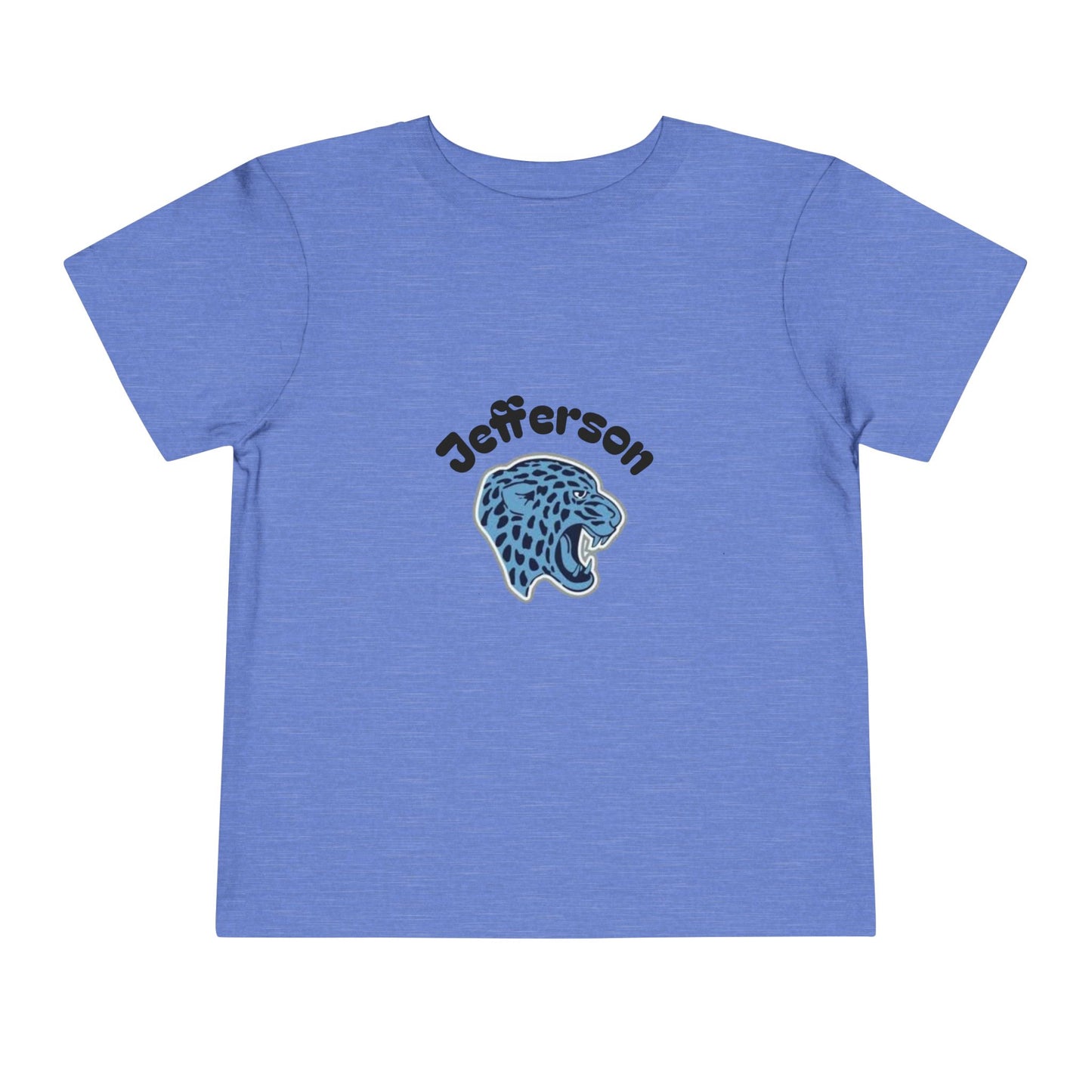 Bloomington Jefferson Jaguars Fun Toddler Short Sleeve Tee