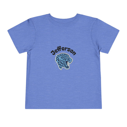 Bloomington Jefferson Jaguars Fun Toddler Short Sleeve Tee