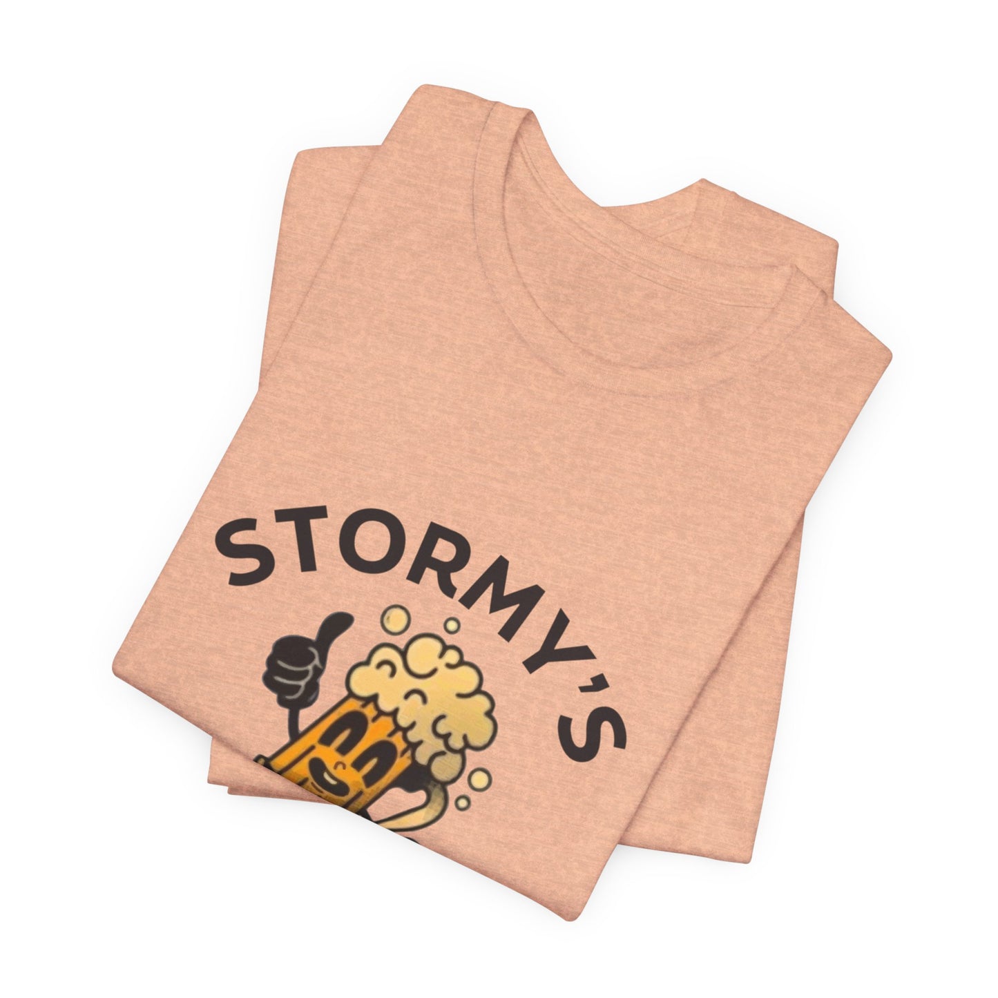 Stormy’s Pub & Grub Beer T-Shirt