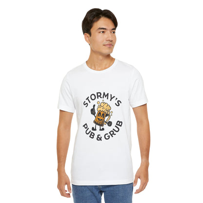 Stormy’s Pub & Grub Beer T-Shirt