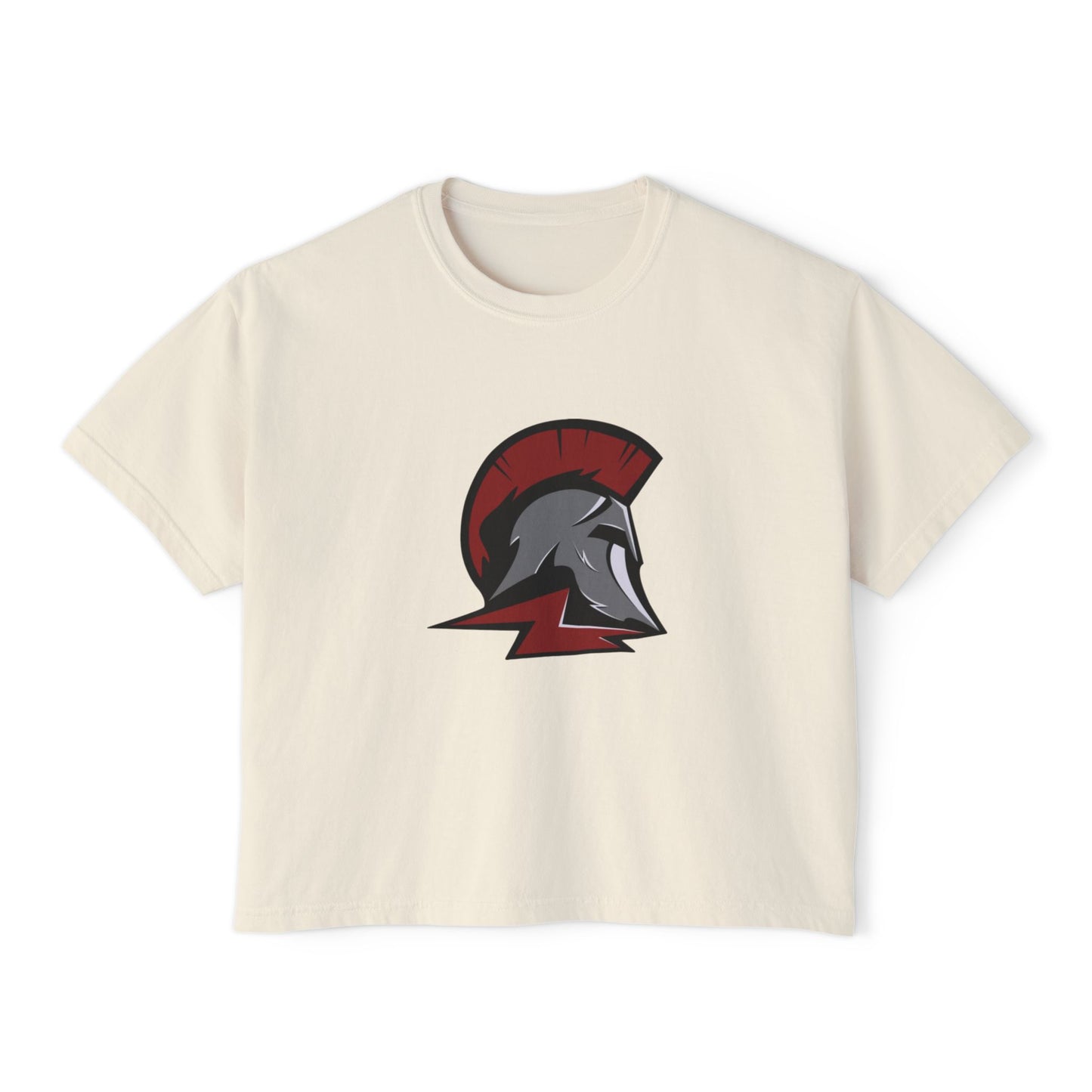 Richfield Spartans Casual Women's Boxy Tee