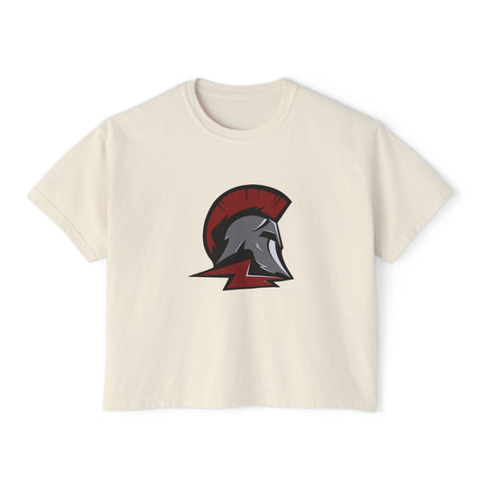 Richfield Spartans Casual Women's Boxy Tee