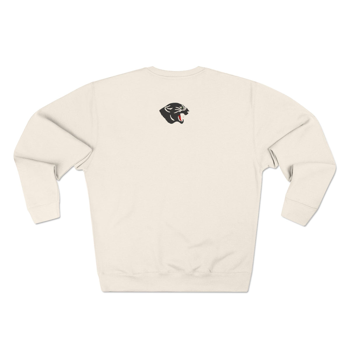 Lakeville North Crewneck Sweatshirt — Vintage Campus Pullover with Panther Logo