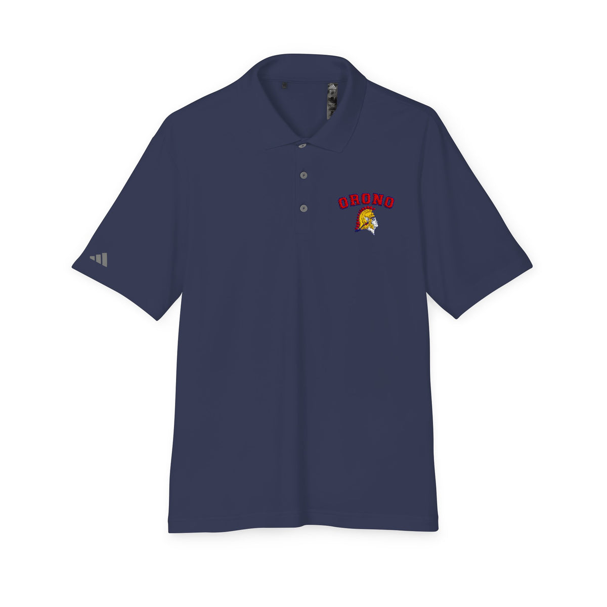 Orono Spartans Unisex Performance Polo Shirt, Sporty Polo for Active Lifestyle
