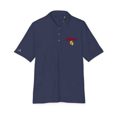 Orono Spartans Unisex Performance Polo Shirt, Sporty Polo for Active Lifestyle