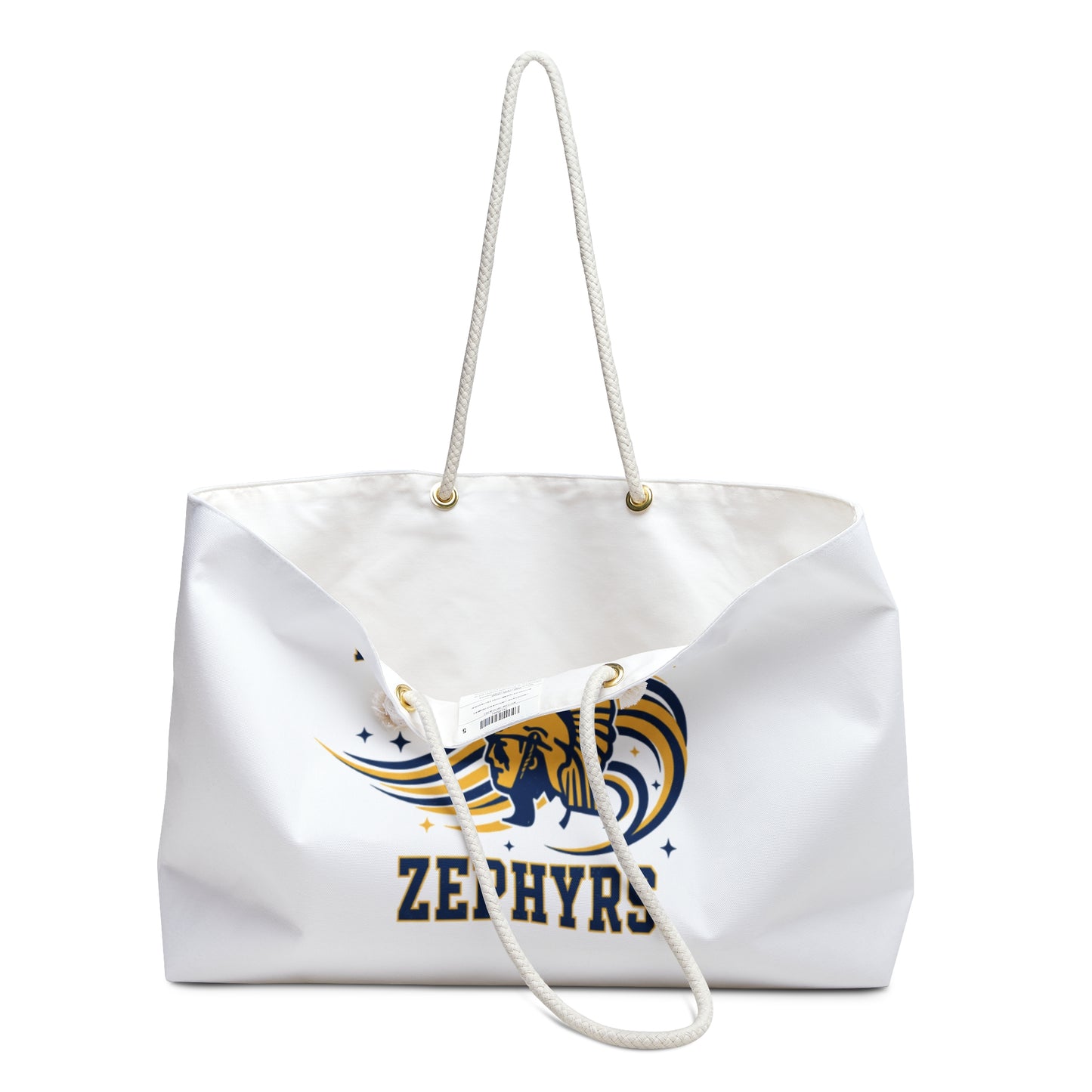 Mahtomedi Zephyrs Weekender Bag