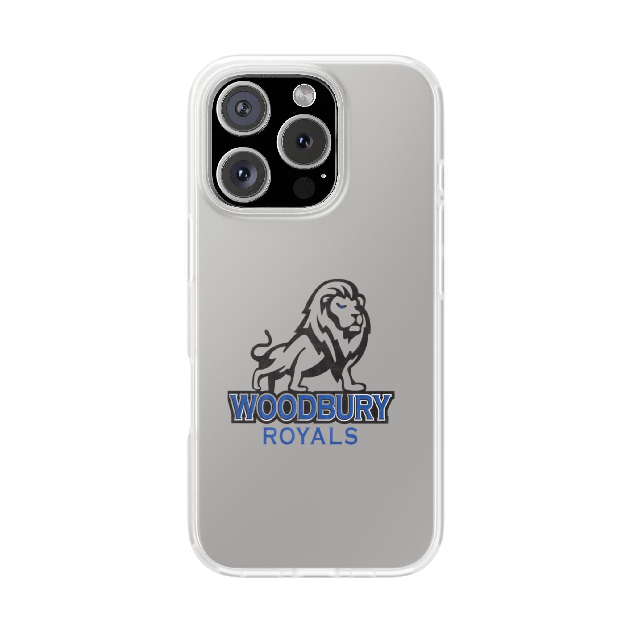 Woodbury Royals Flexi Cases