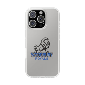 Woodbury Royals Flexi Cases