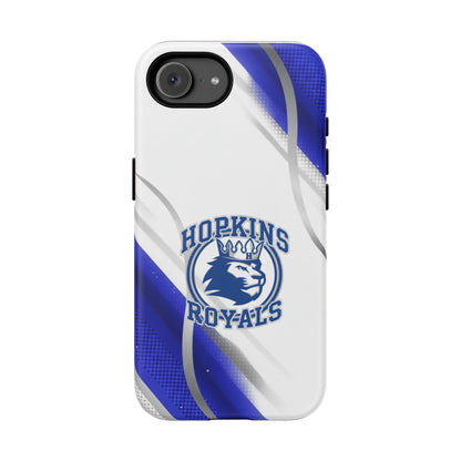 Hopkins Royals Tough Phone Cases