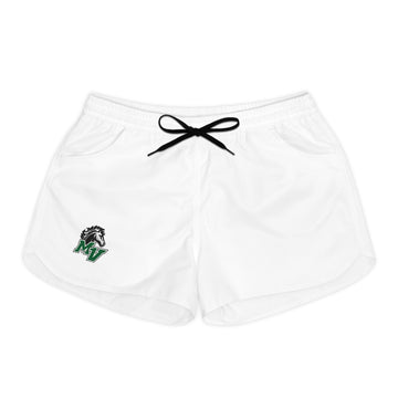 Mounds View Mustangs Women's Casual Shorts