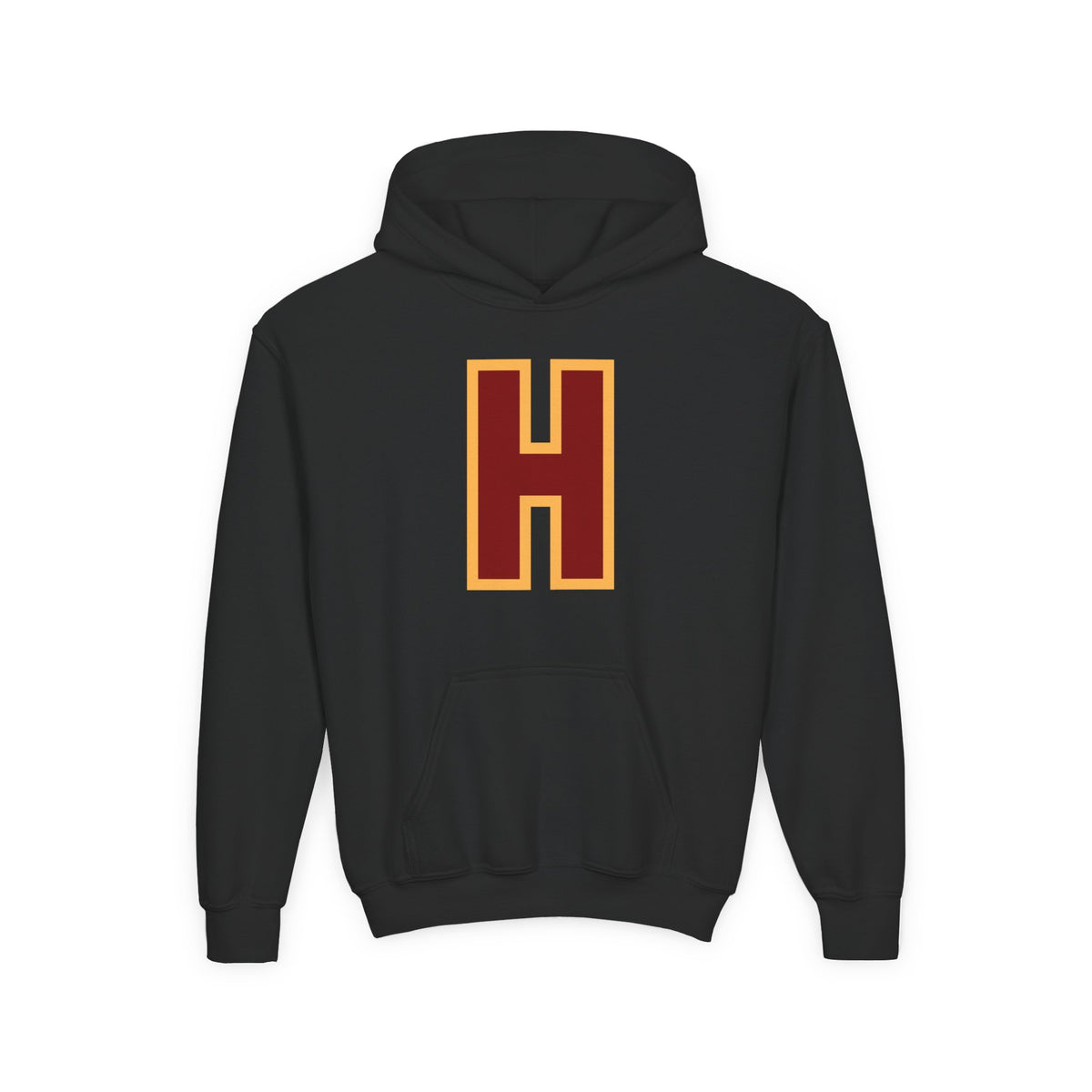 Saint Paul Harding Knights Youth Hooded Sweatshirt