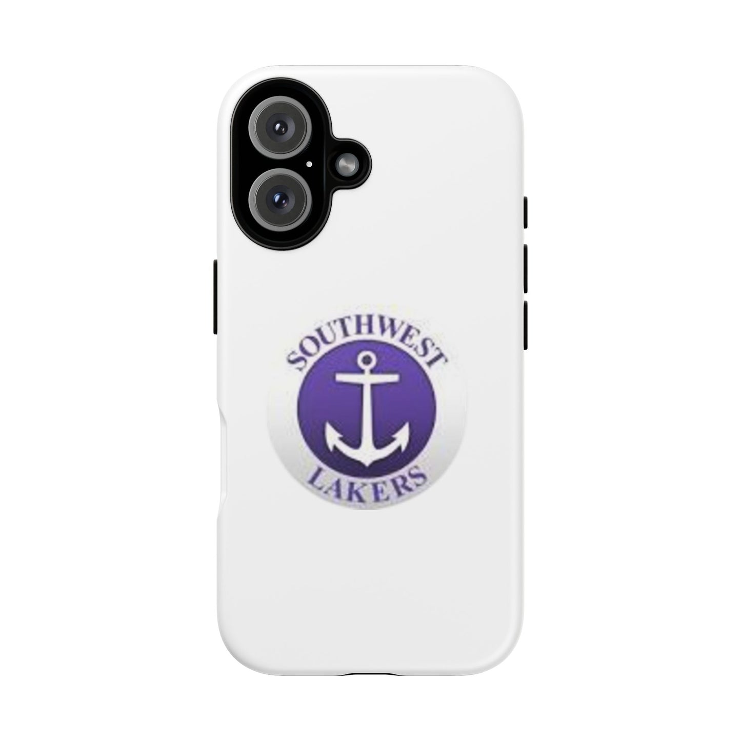 Minneapolis Southwest Lakers Anchor Phone Case - Tough & Stylish Protection