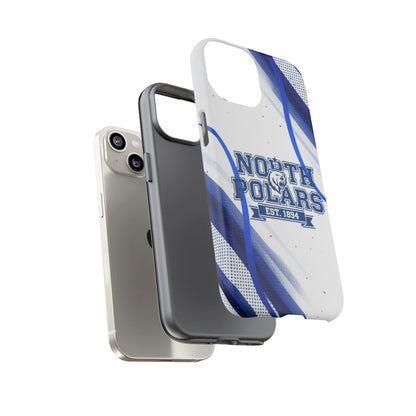 Minneapolis North Polars Tough Phone Case - Durable & Stylish Accessory
