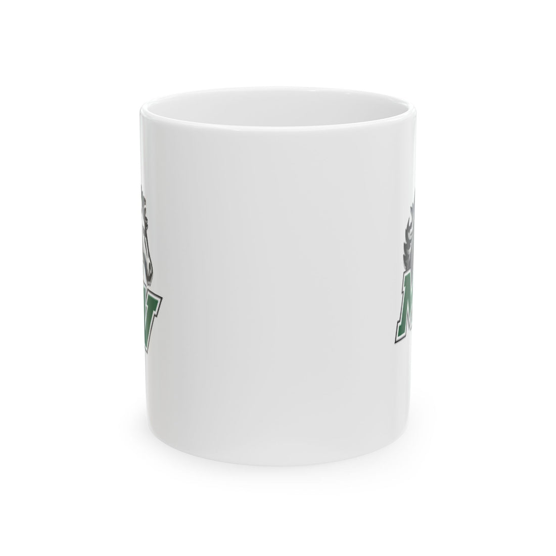 Mounds View Mustangs Coffee Mug - 11oz & 15oz, Perfect for Coffee Lovers and Gift Giving