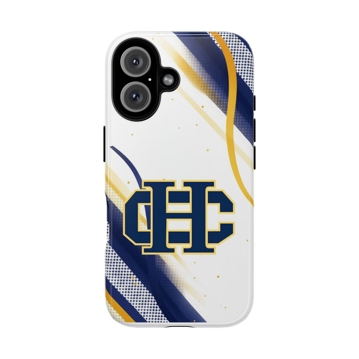 Columbia Heights Hylanders Tough Cases: Stylish Protective Mobile Phone Case