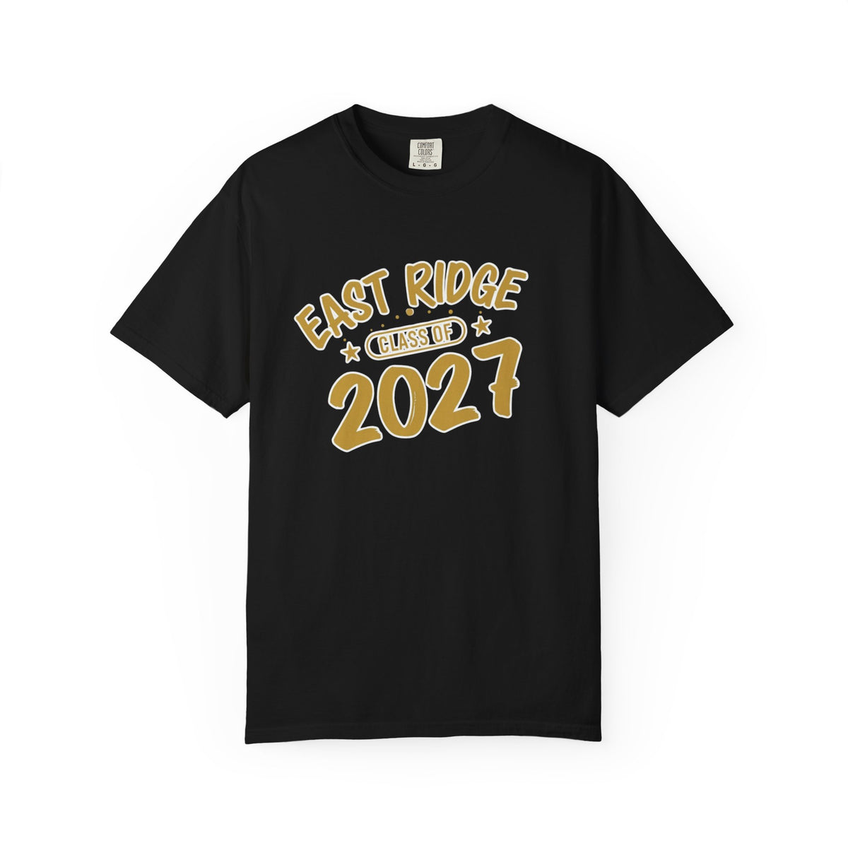East Ridge Raptors "Class of 2027" T-Shirt