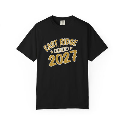 East Ridge Raptors "Class of 2027" T-Shirt