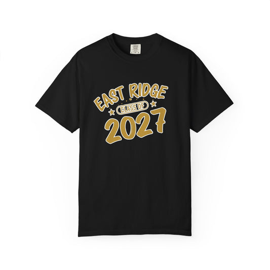 East Ridge Raptors "Class of 2027" T-Shirt