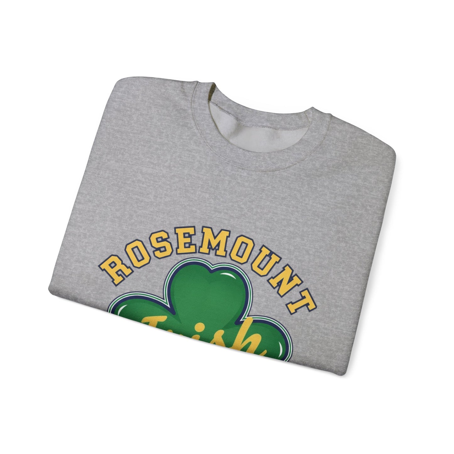 Rosemount Irish Crewneck Sweatshirt