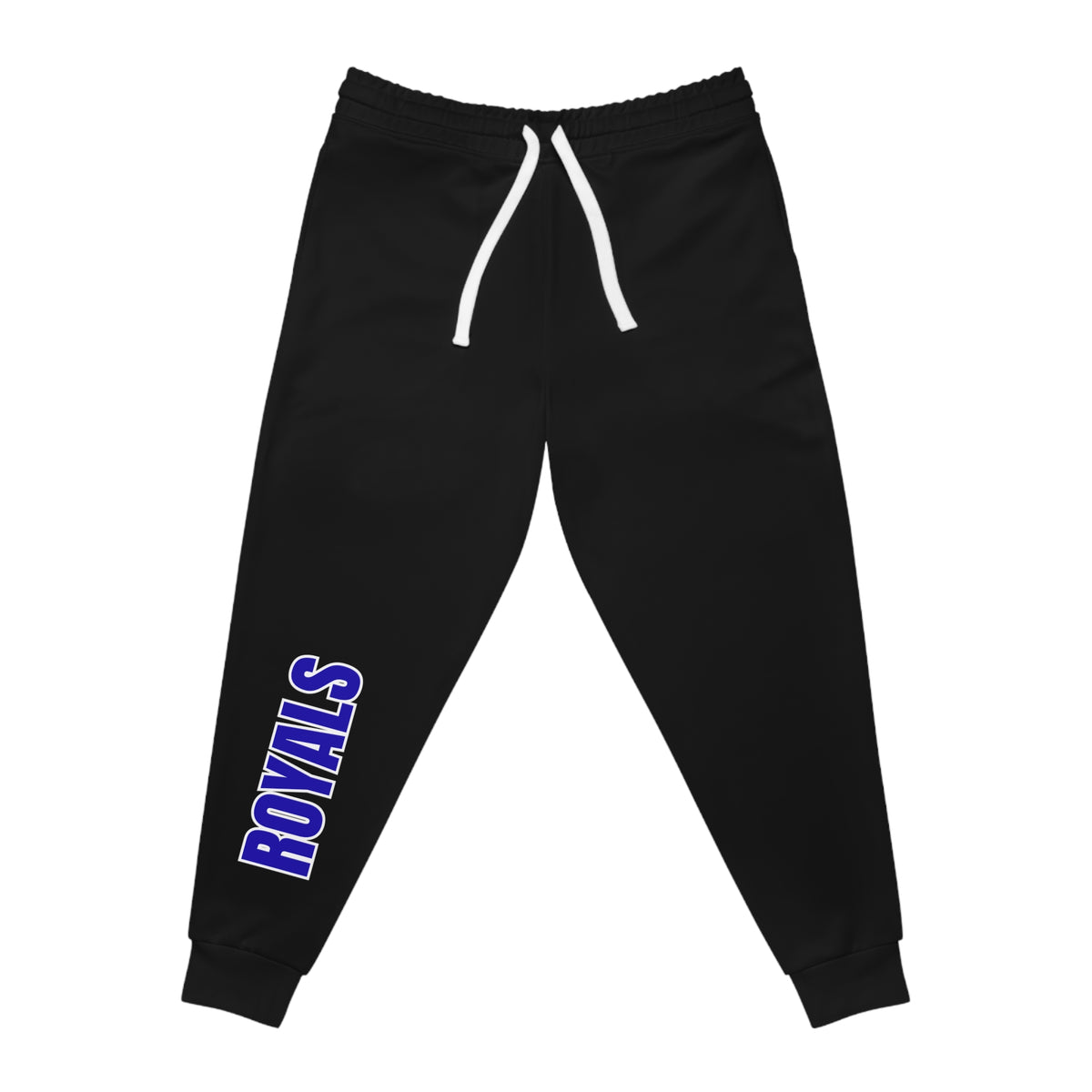 Rogers Royals Black Athletic Joggers