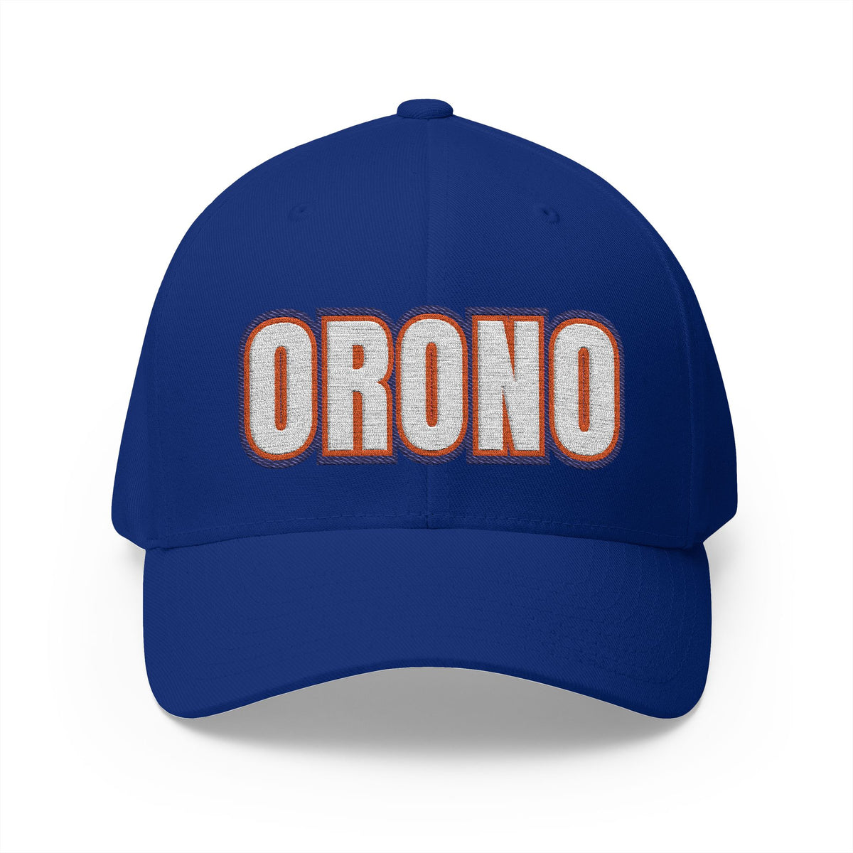 Orono Spartans Embroidered Cap - Structured Adjustable Hat