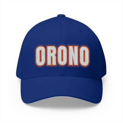 Orono Spartans Embroidered Cap - Structured Adjustable Hat
