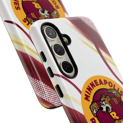 Minneapolis Roosevelt Teddies Tough Phone Case