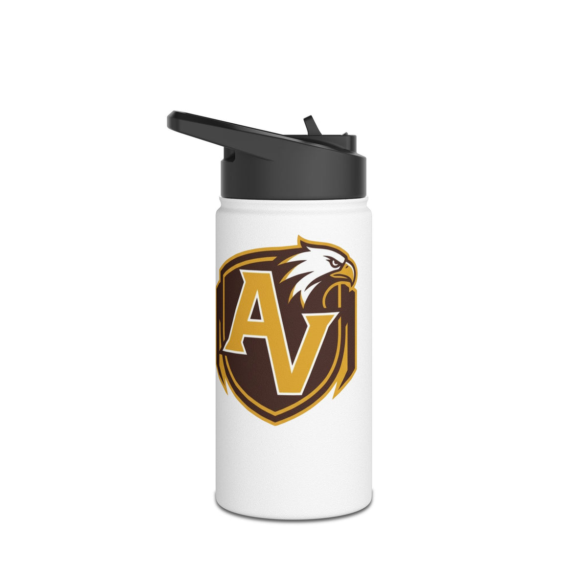 Apple Valley Eagles Stainless Steel, Durable