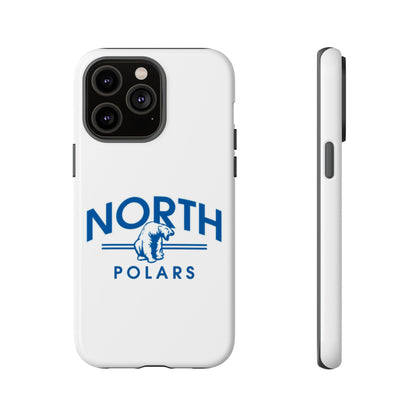 Minneapolis North Polars Tough Phone Case - Durable & Stylish Accessory