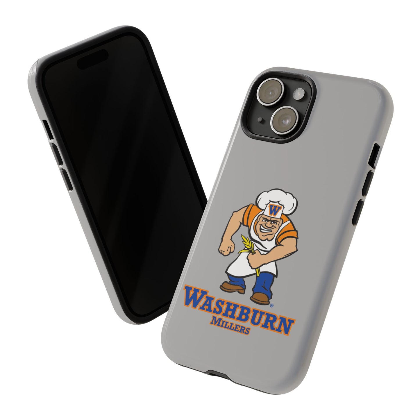 Minneapolis Washburn Millers Tough Phone Case - Durable for Fans