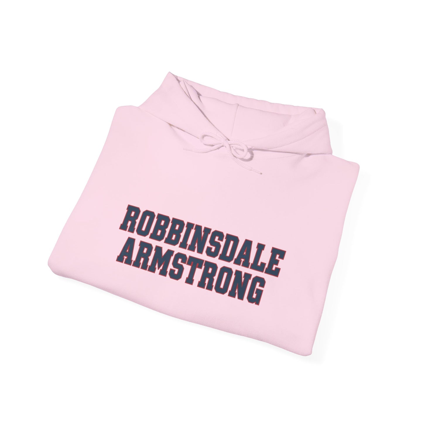 Robbinsdale Armstrong Falcons Block Sweatshirt