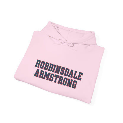 Robbinsdale Armstrong Falcons Block Sweatshirt