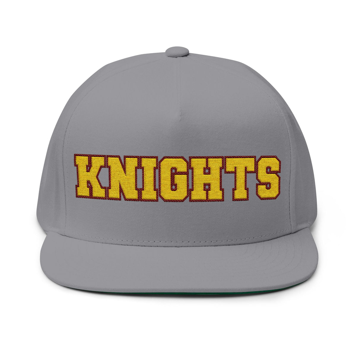 Irondale Knights Flat Bill Cap