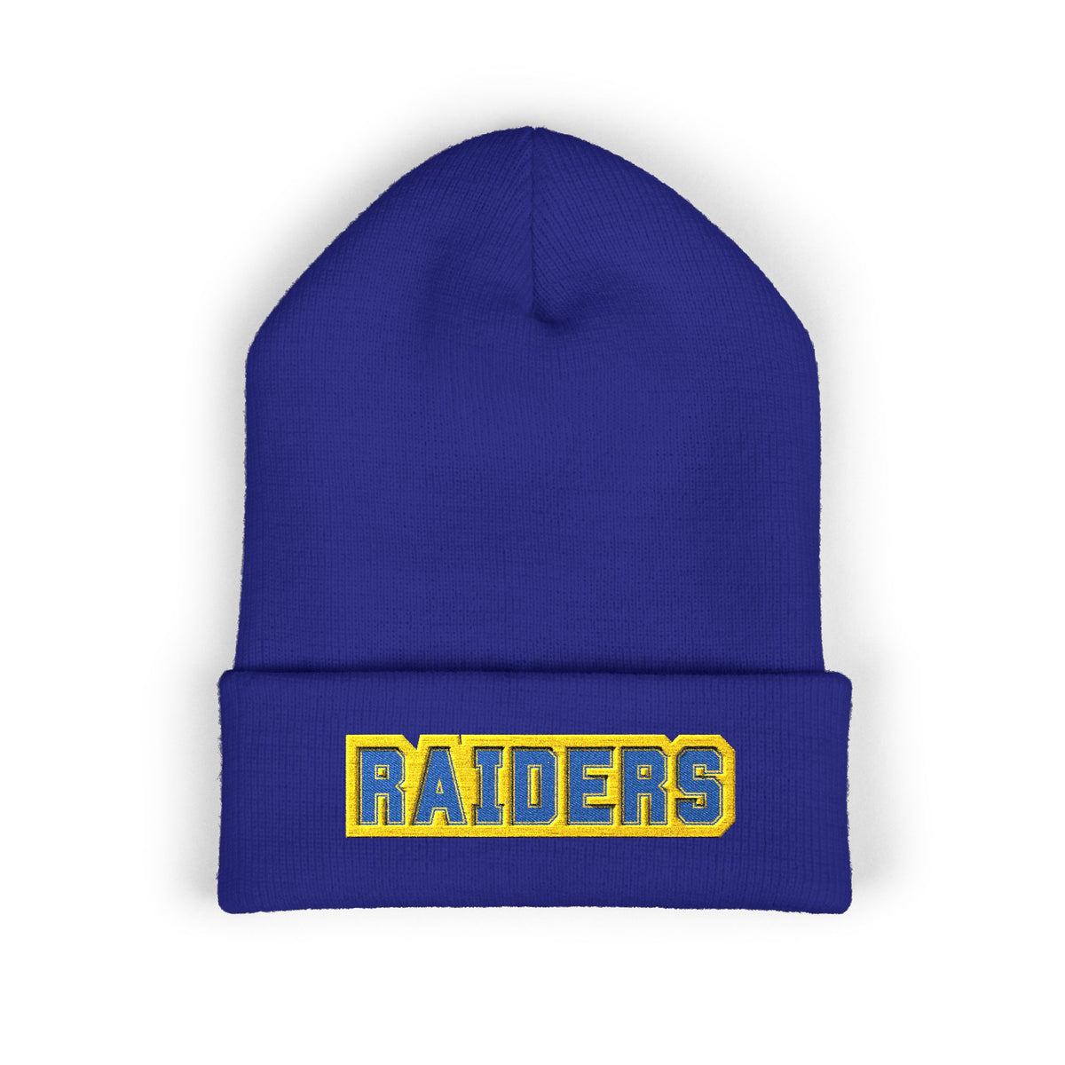Hastings Raiders Classic Cuffed Beanie Hat