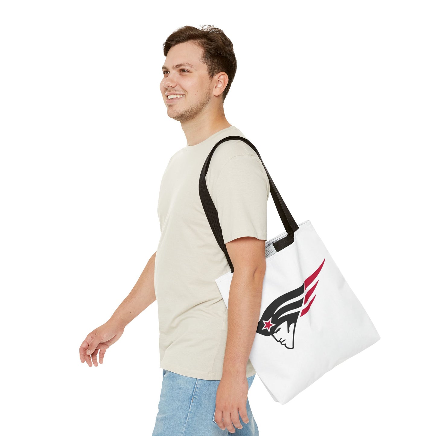 Saint Paul Central Minutemen Tote Bag