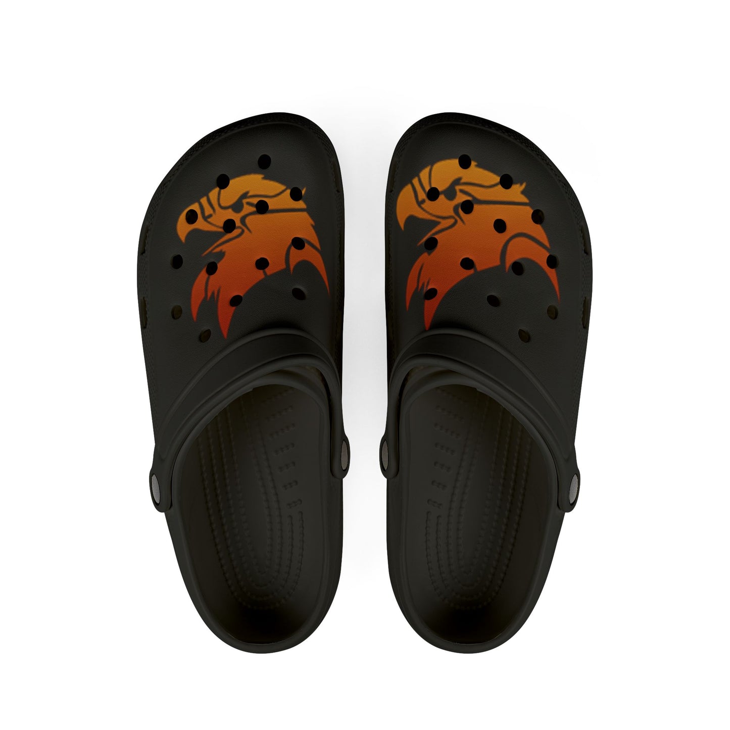 Saint Paul Humboldt Hawks Foam Clogs