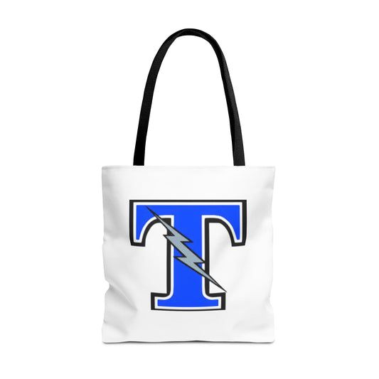 Tartan Titans Tote Bag - Stylish and Functional Carryall