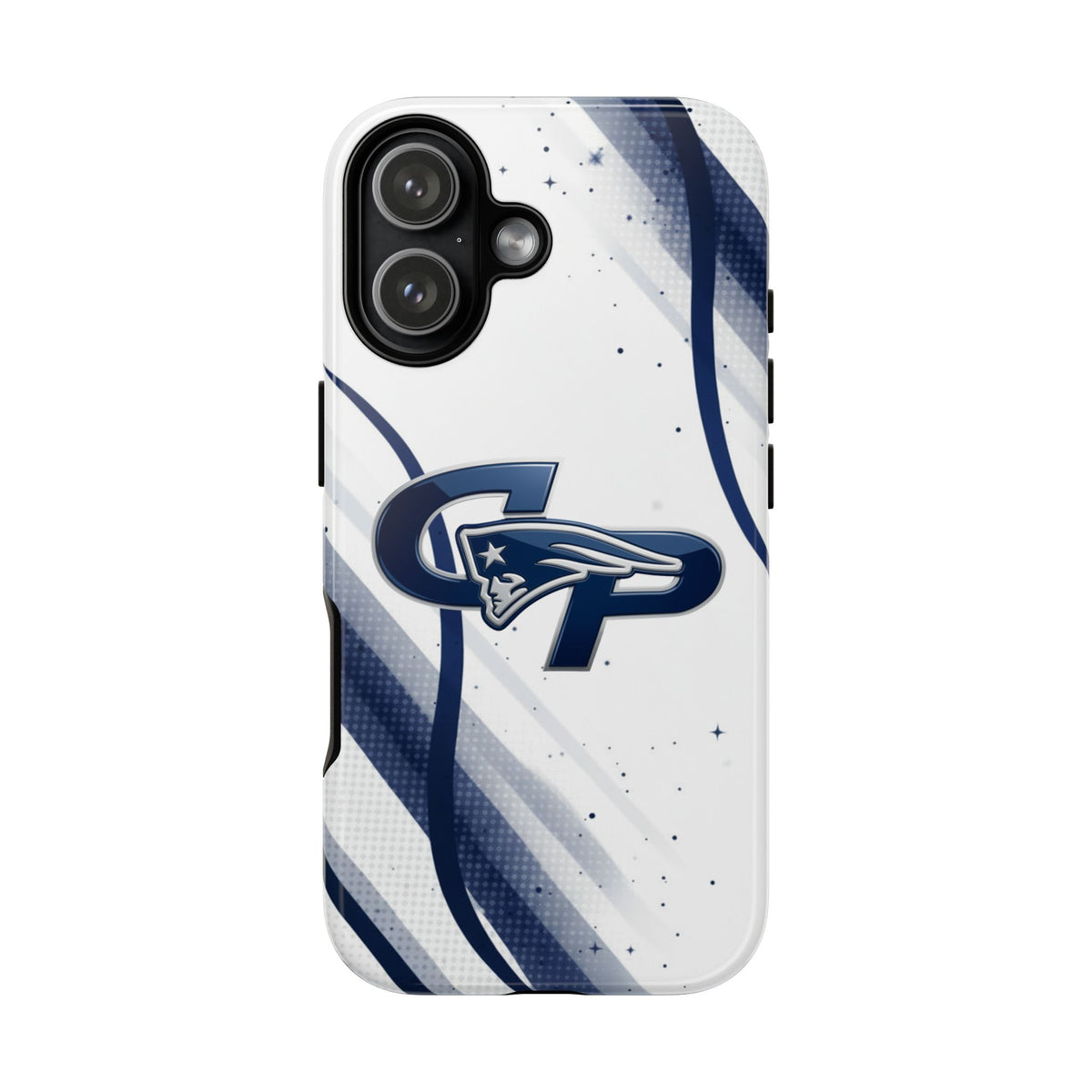 Champlin Park Rebels iPhone Tough Phone Case