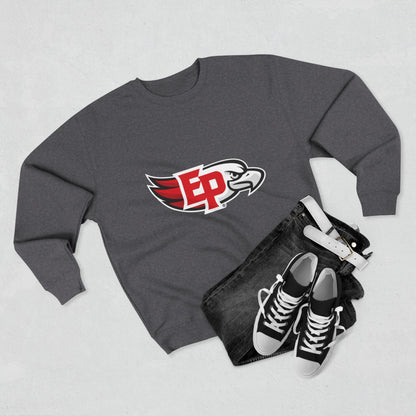 Eden Prairie Eagles Unisex Crewneck Sweatshirt  - Cozy Everyday Wear