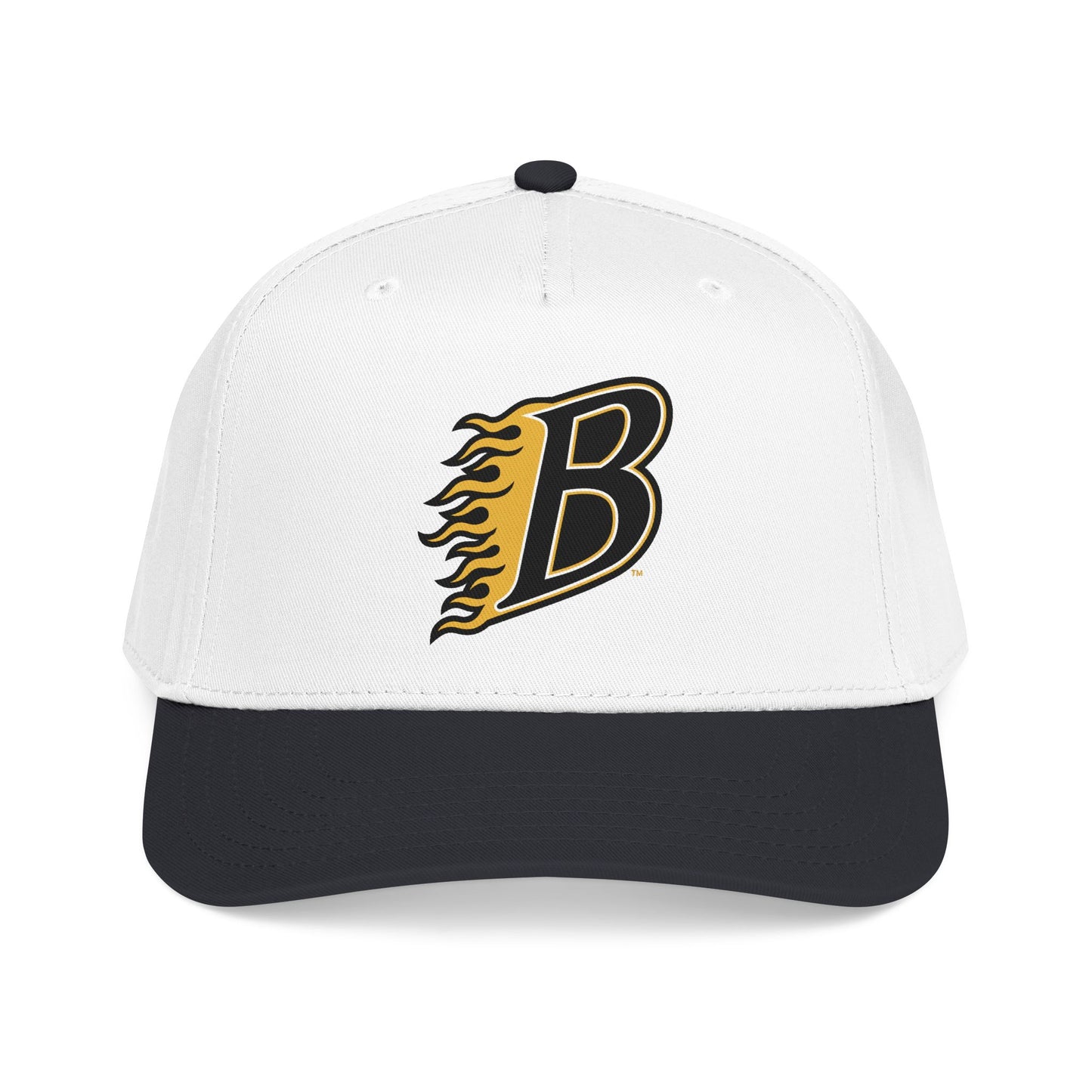 Burnsville Blaze Embroidered Baseball Cap — Celtic Hat