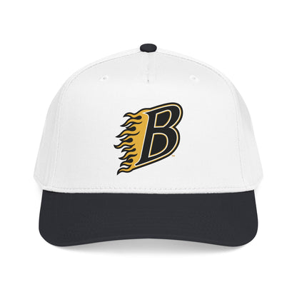 Burnsville Blaze Embroidered Baseball Cap — Celtic Hat