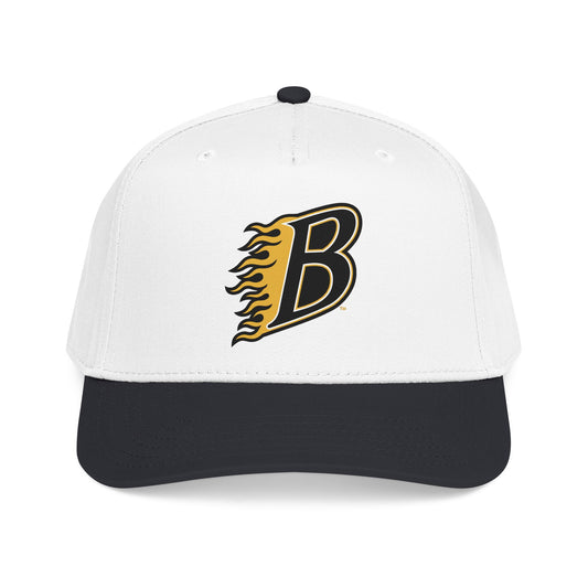Burnsville Blaze Embroidered Baseball Cap — Celtic Hat