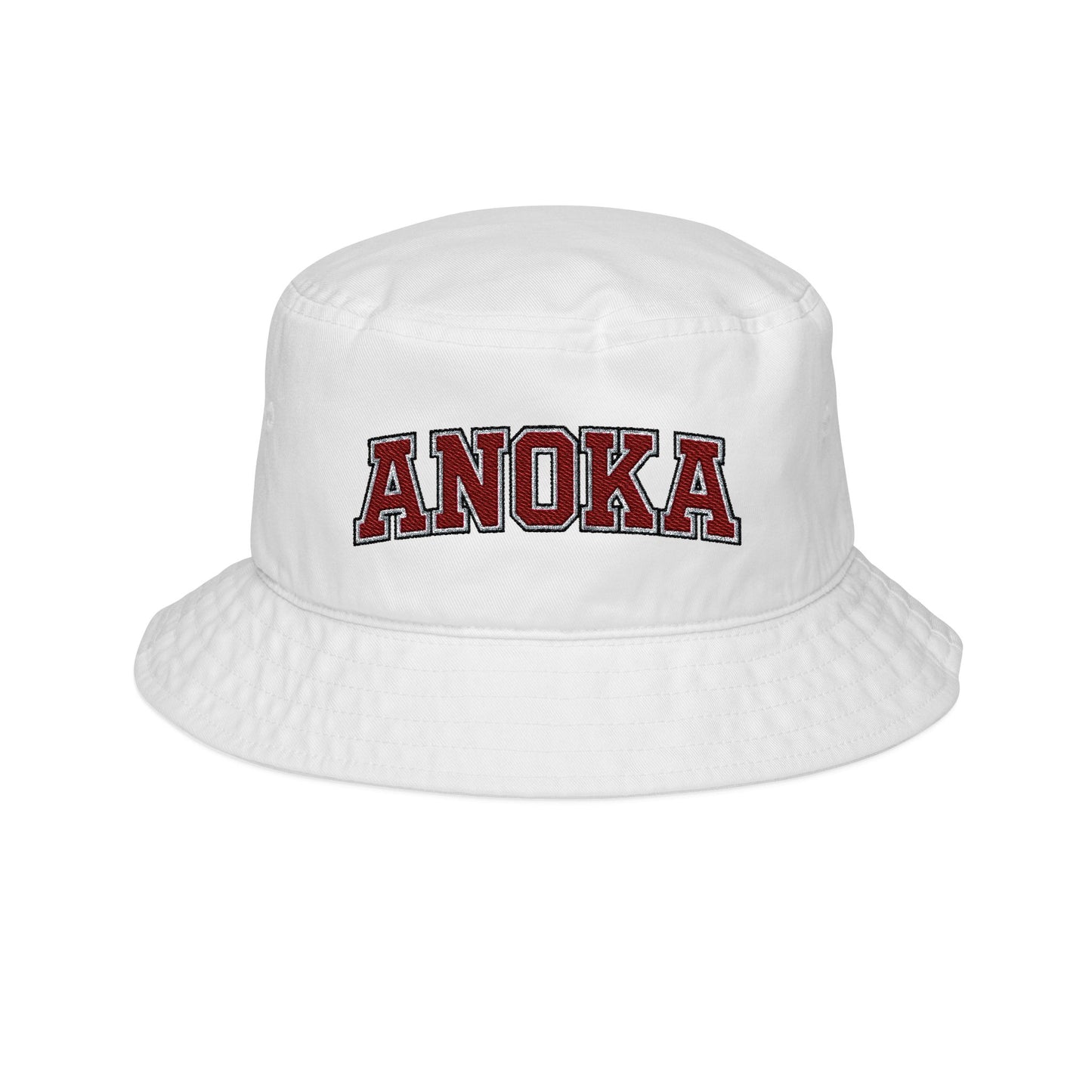 Anoka Tornadoes Bucket Hat (Embroidery)