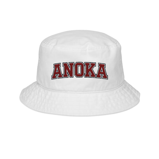 Anoka Tornadoes Bucket Hat (Embroidery)