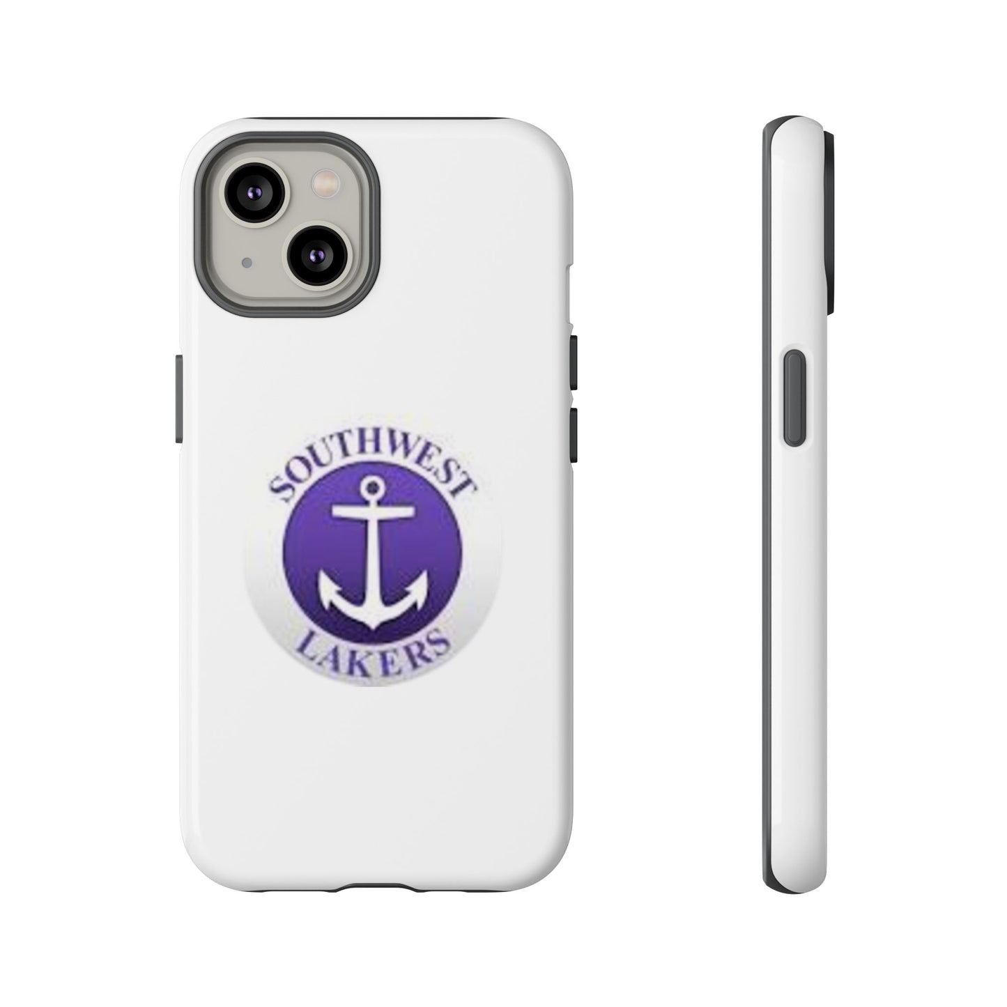 Minneapolis Southwest Lakers Anchor Phone Case - Tough & Stylish Protection