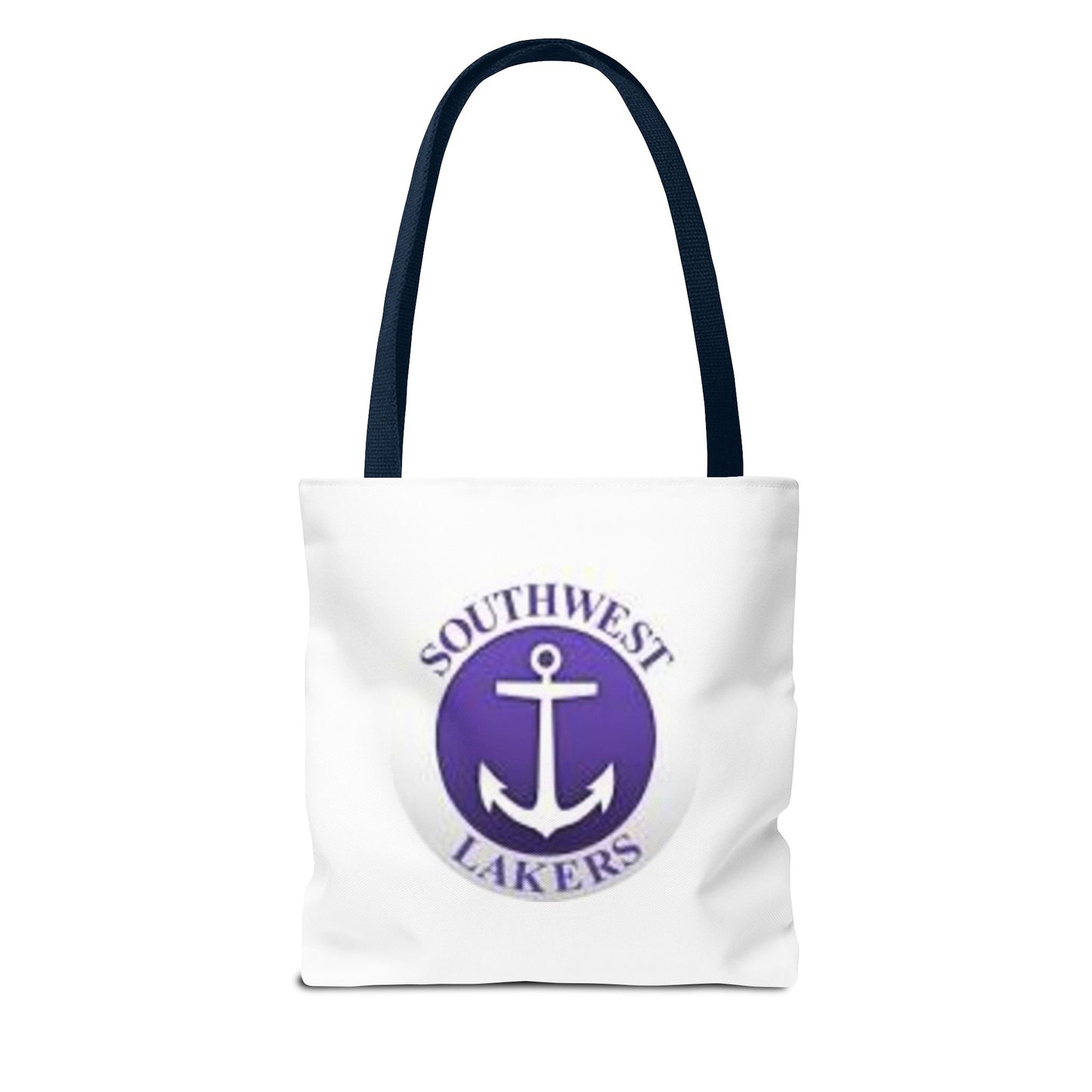 Minneapolis Southwest Lakers Anchor Tote Bag - Stylish & Functional for Everyday Use