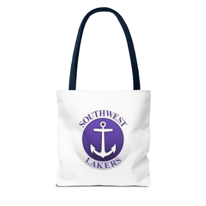 Minneapolis Southwest Lakers Anchor Tote Bag - Stylish & Functional for Everyday Use