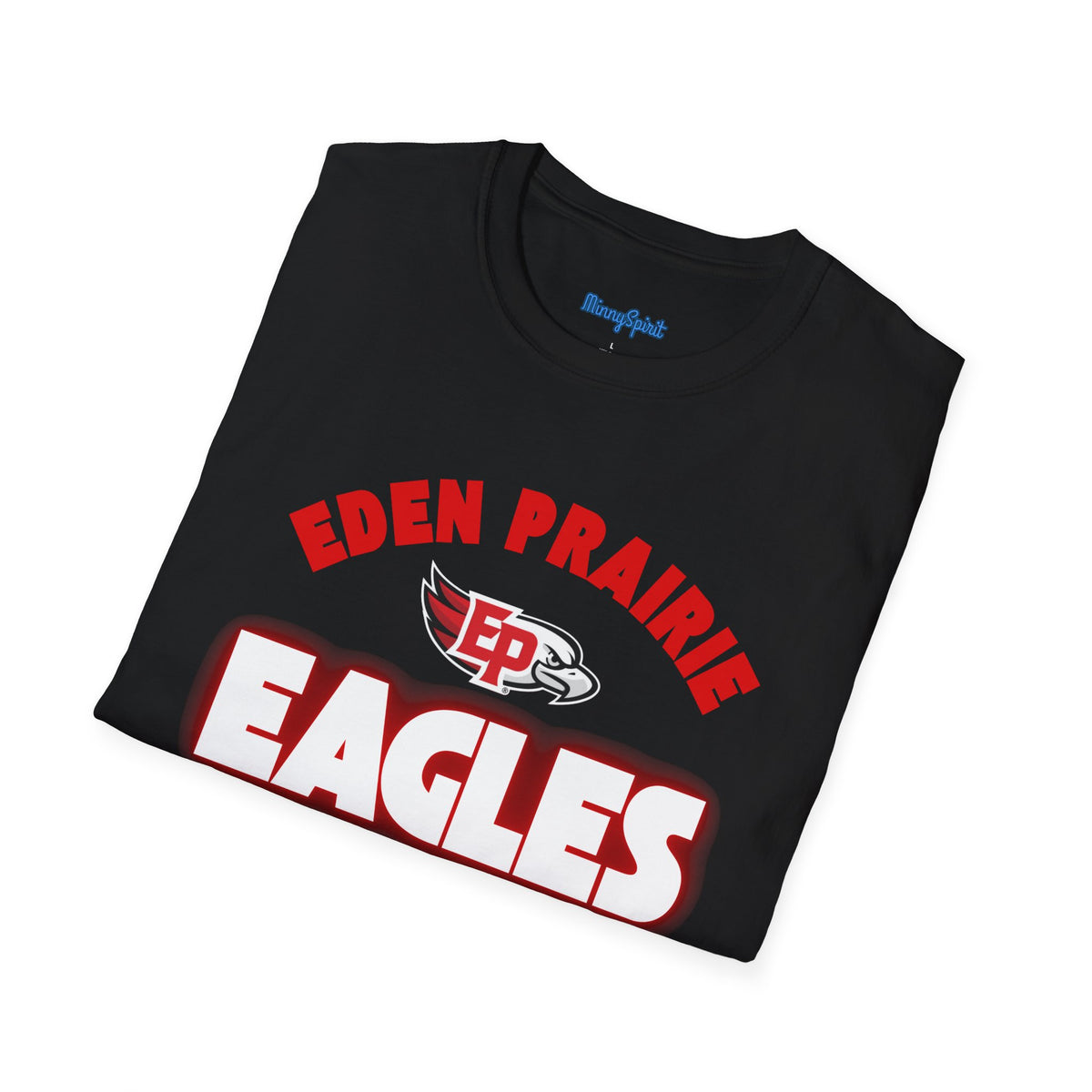 Eden Prairie Eagles Spirit T-Shirt