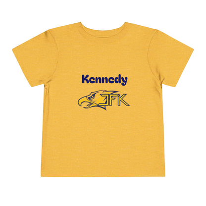 Bloomington Kennedy Eagles Fun Toddler Short Sleeve Tee