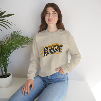 Burnsville Blaze Crewneck Sweatshirt